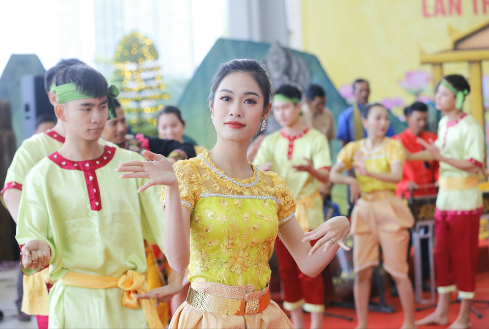 (Ảnh: Doãn Tấn/TTXVN)