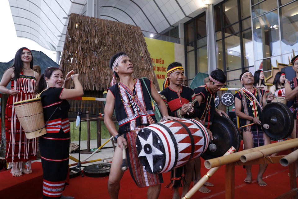 (Ảnh: Dương Giang/TTXVN)