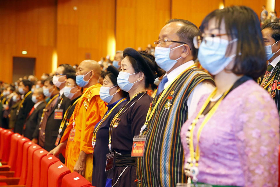 (Ảnh: Doãn Tấn/TTXVN)