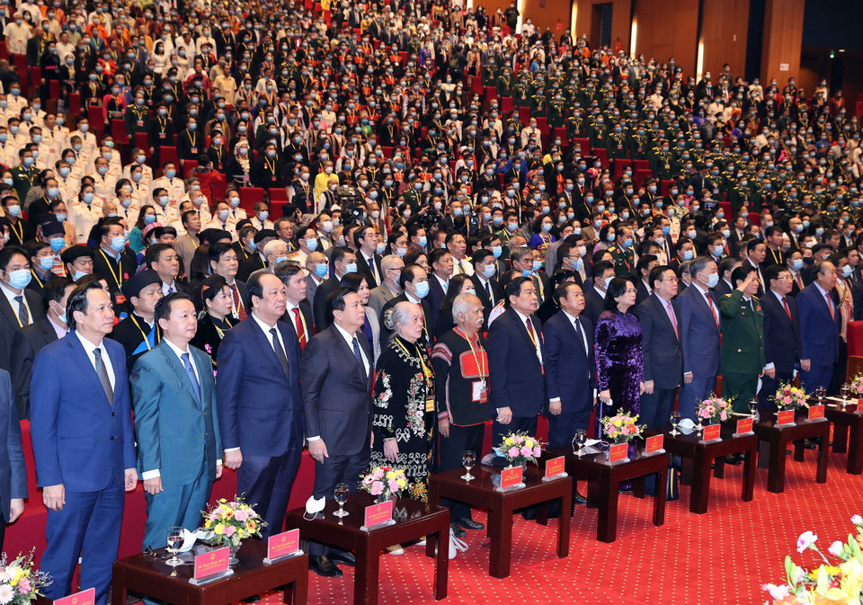 (Ảnh: Thống Nhất/TTXVN)