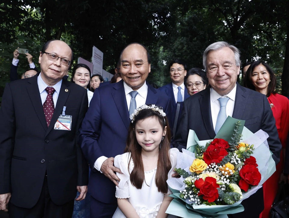 (Ảnh: Thống Nhất/TTXVN)