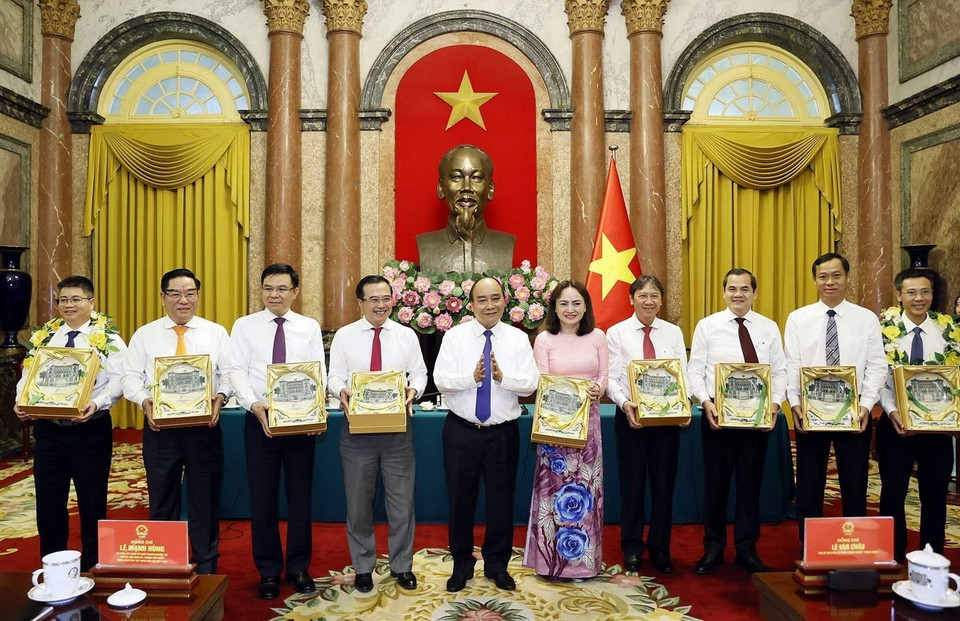 (Ảnh: Thống Nhất/TTXVN)