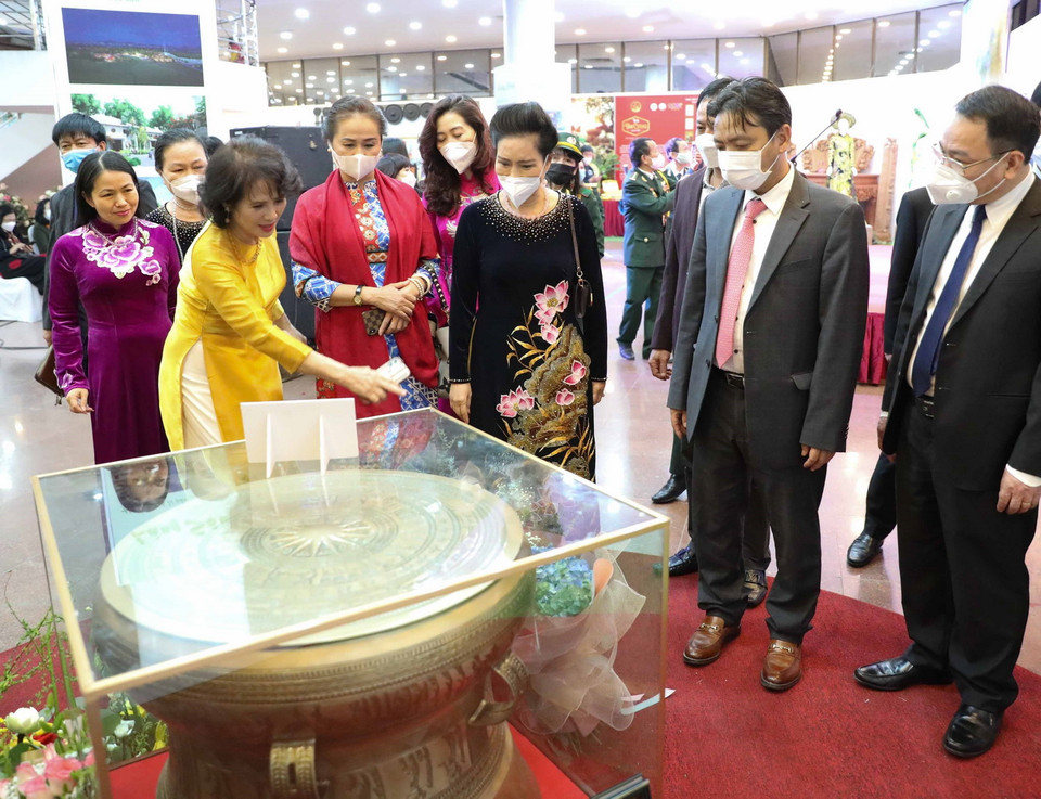 (Ảnh: Thanh Tùng/TTXVN)