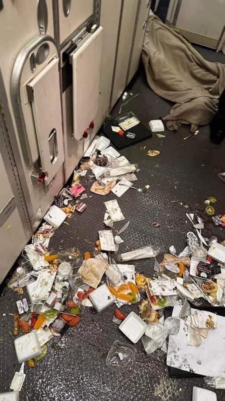 Hình ảnh được cho là nạn nhân đã thiệt mạng. (Nguồn: Facebook)
