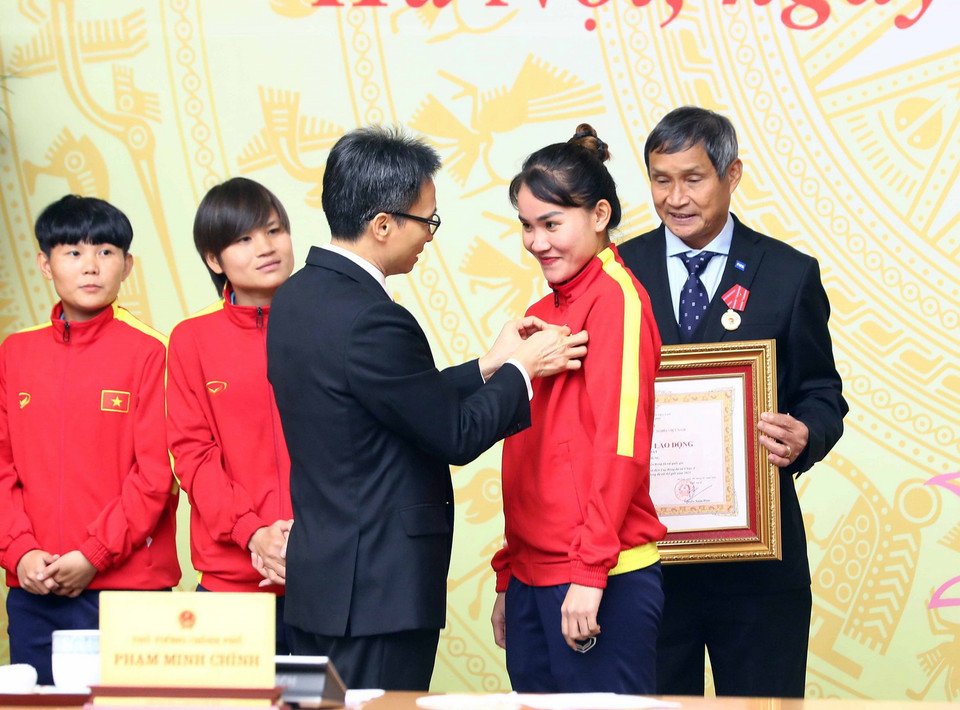  (Ảnh: Phạm Kiên/TTXVN)