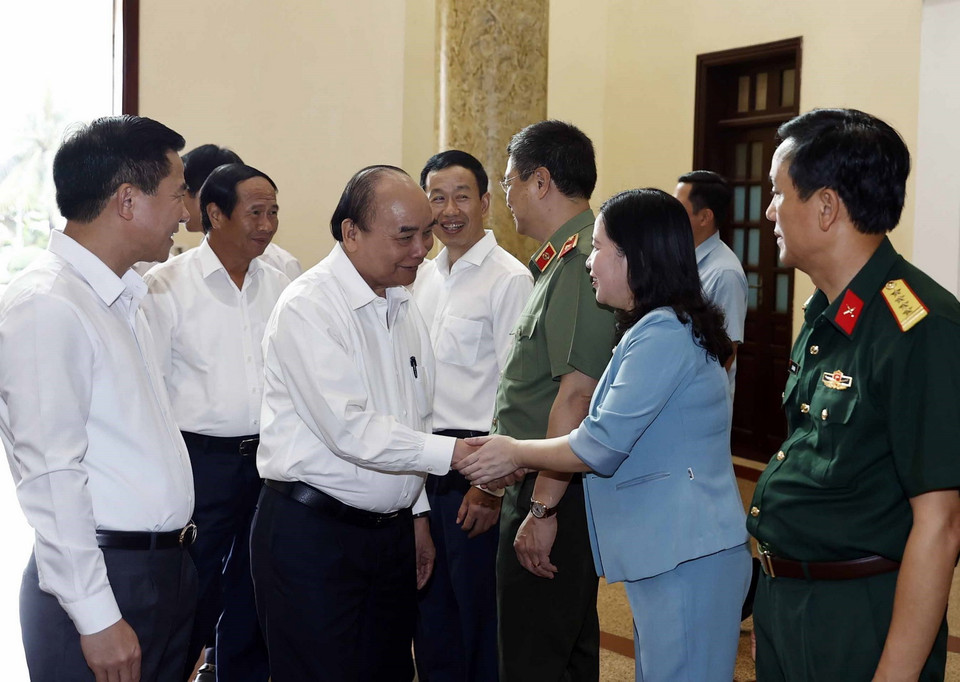 (Ảnh: Thống Nhất/TTXVN)