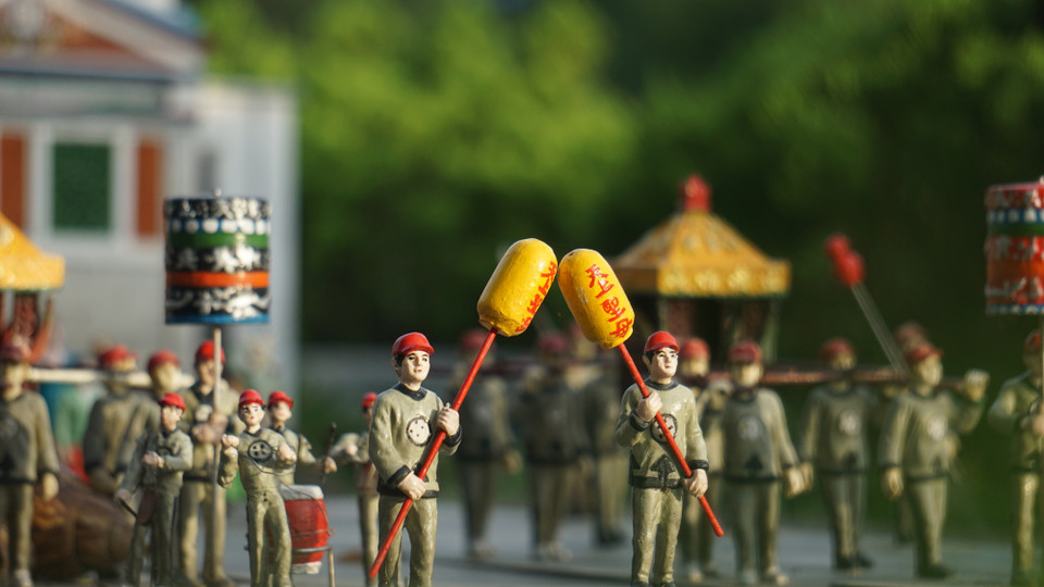 (Ảnh: Trần Long/Vietnam+)