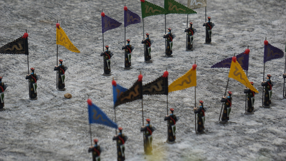 (Ảnh: Trần Long/Vietnam+) 