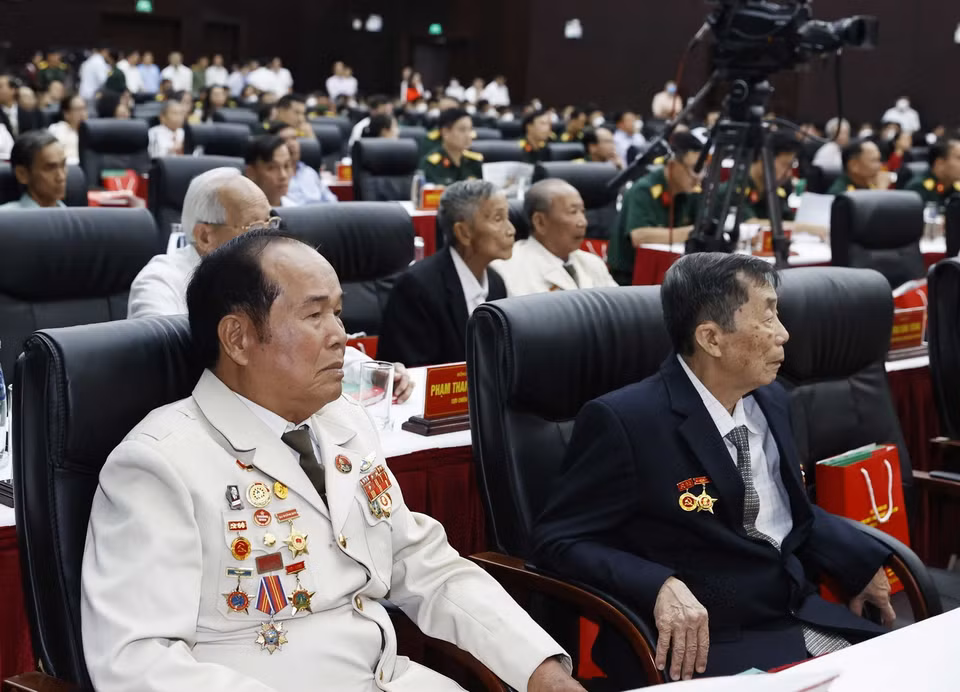 Các đại biểu tham dự hội thảo. (Ảnh: Thống Nhất/TTXVN)