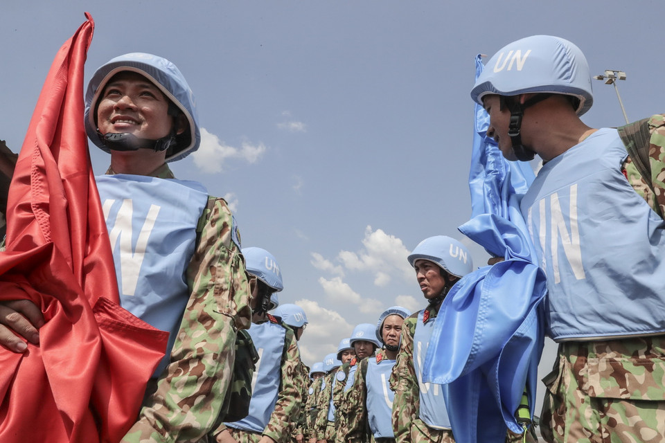 Số còn lại sẽ tới đây trong vòng hai tuần nữa. (Ảnh: TTXVN phát)