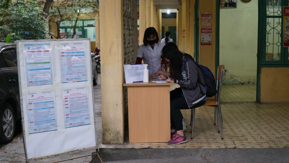 (Ảnh: PV/Vietnam+)