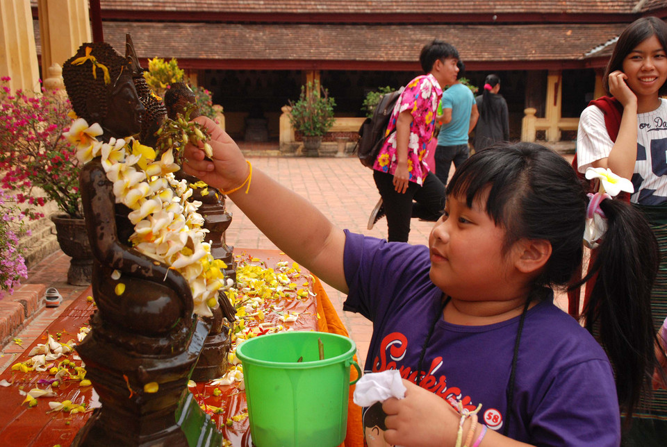  (Ảnh: Phạm Kiên/Vietnam+)