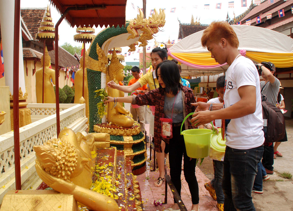  (Ảnh: Phạm Kiên/Vietnam+)