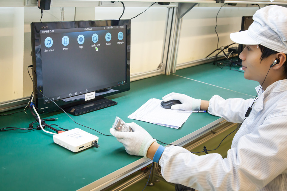 (Ảnh: PV/Vietnam+)