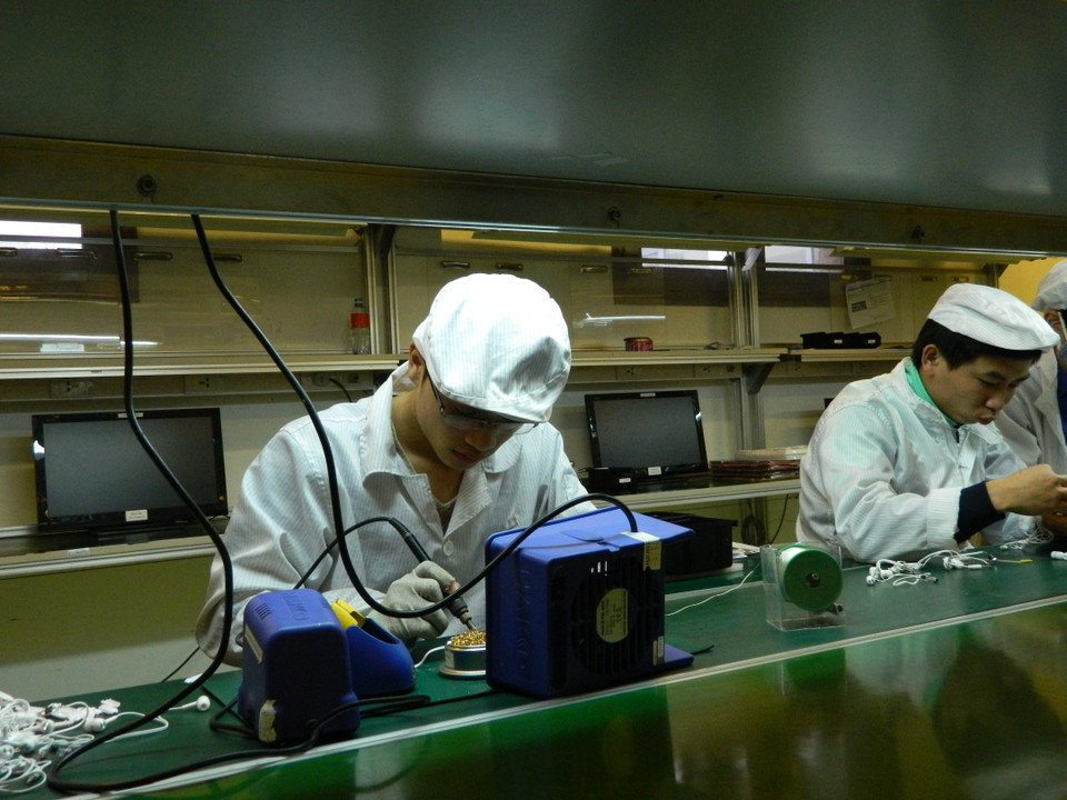 (Ảnh: PV/Vietnam+)