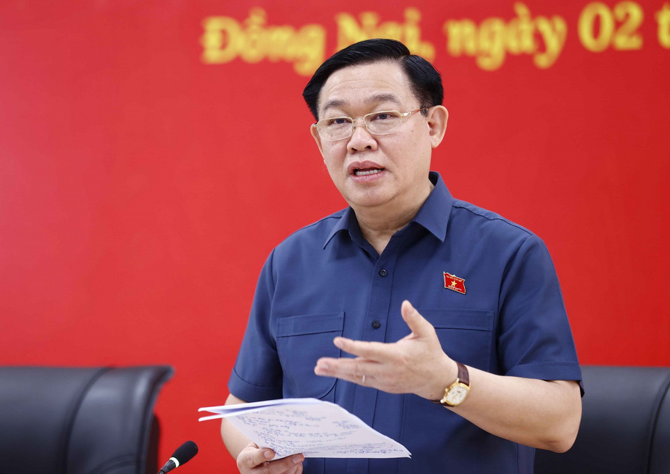 (Ảnh: Doãn Tấn/TTXVN)