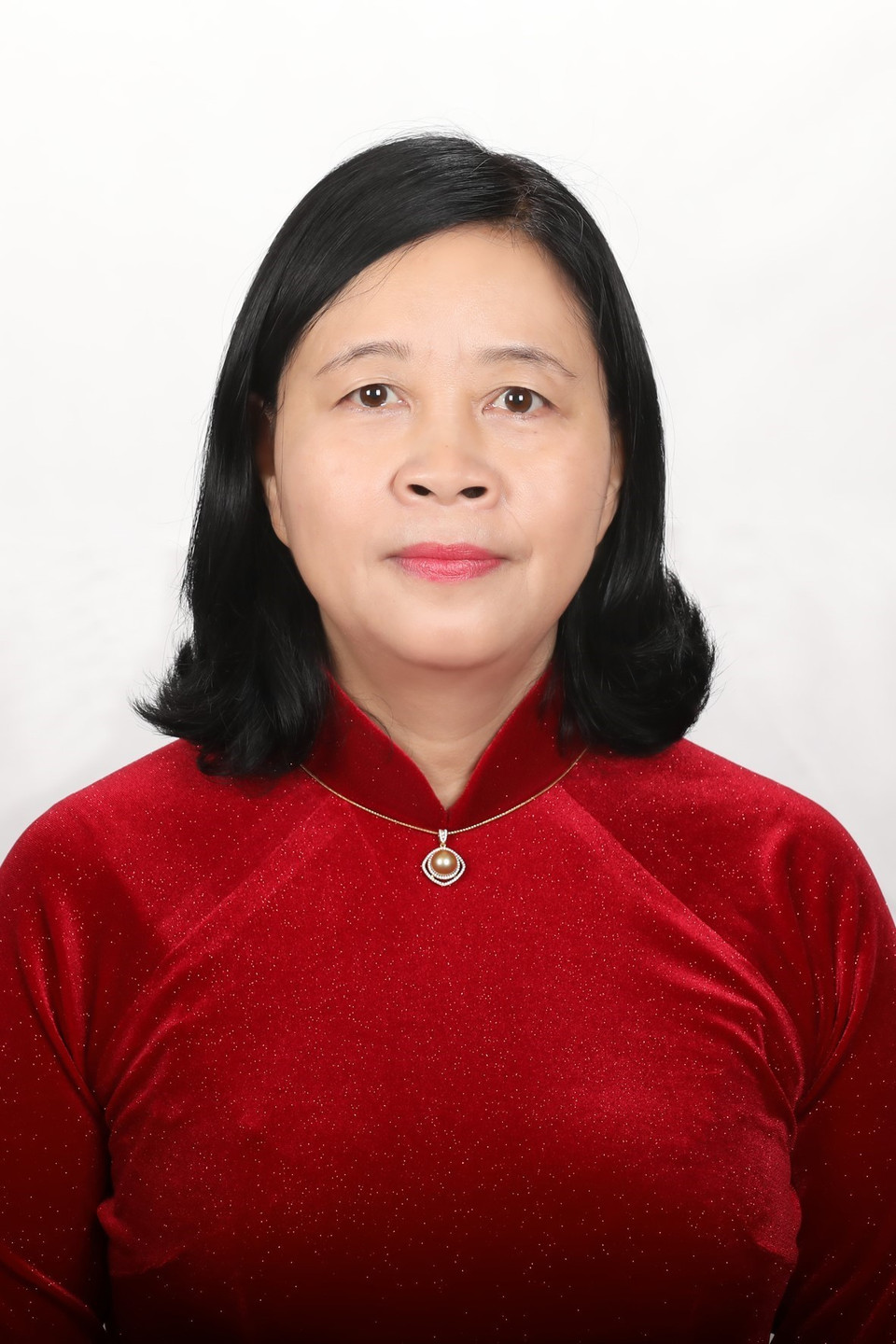 Đồng chí Bùi Thị Minh Hoài, Bí thư Trung ương Đảng khóa XIII, Phó Chủ nhiệm thường trực Ủy ban Kiểm tra Trung ương. (Ảnh: TTXVN)