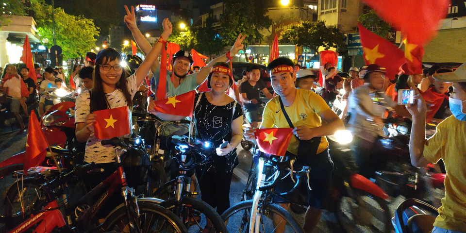 (Ảnh: CTV/Vietnam+)