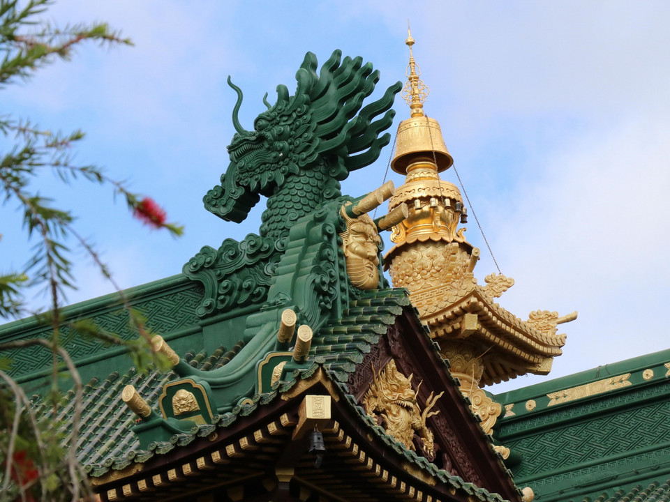  Những thiết kế tinh xảo, độc đáo đến từng chi tiết. (Ảnh: Hồng Điệp/TTXVN)