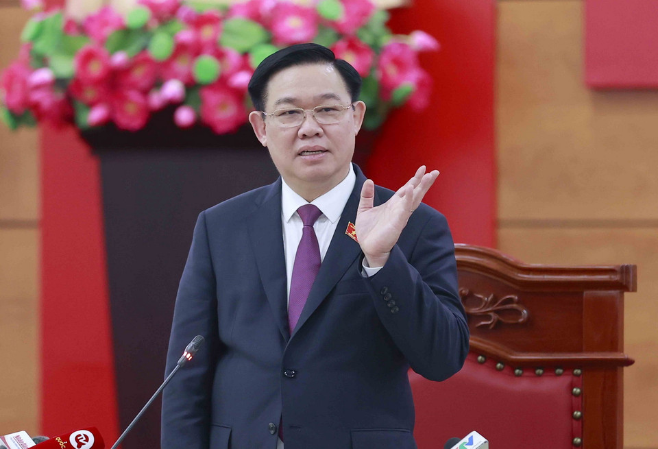 (Ảnh: Doãn Tấn/TTXVN)