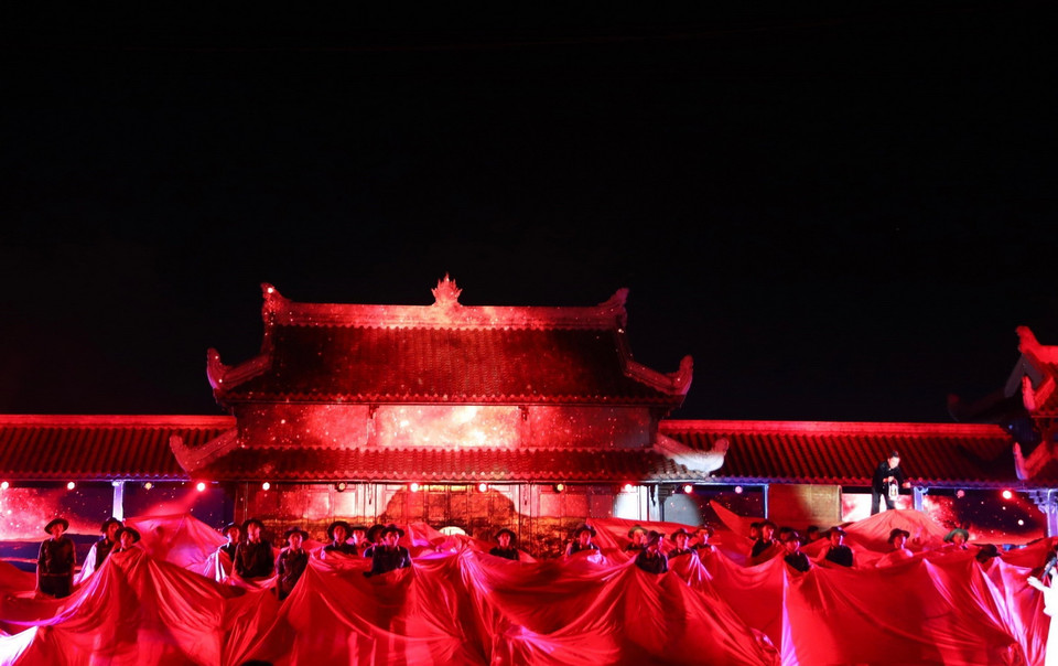 (Ảnh: Hoàng Hiếu/TTXVN) 