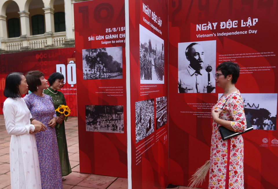 (Ảnh: Hoàng Hiếu/TTXVN)