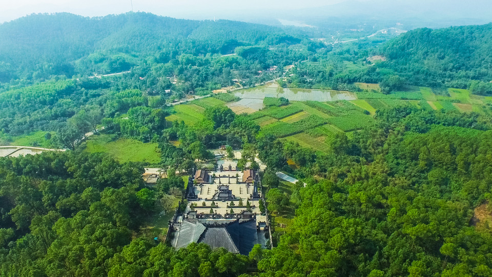 Lăng Khải Định