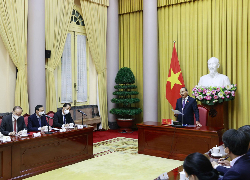  (Ảnh: Thống Nhất/TTXVN)