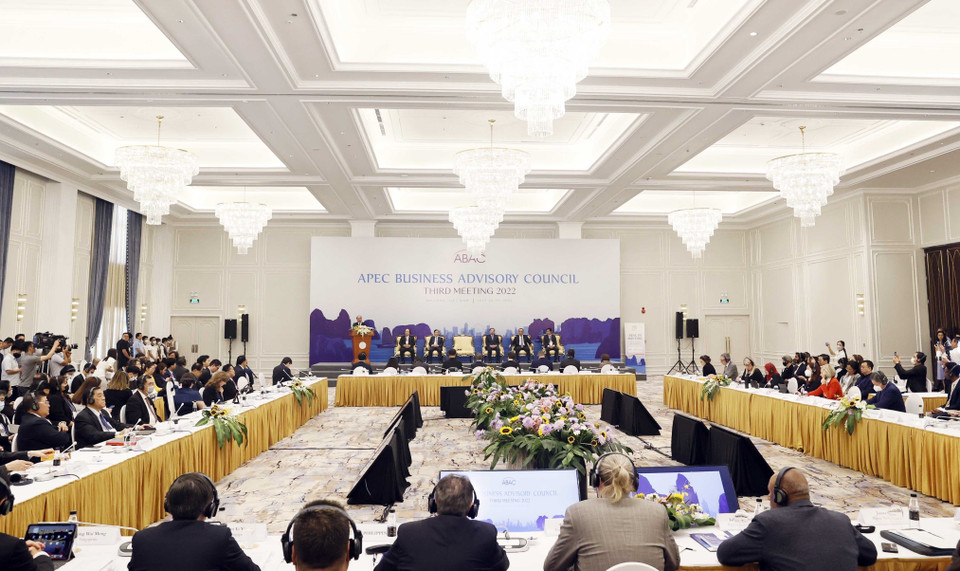 Quang cảnh phiên họp. (Ảnh: Thống Nhất/TTXVN)