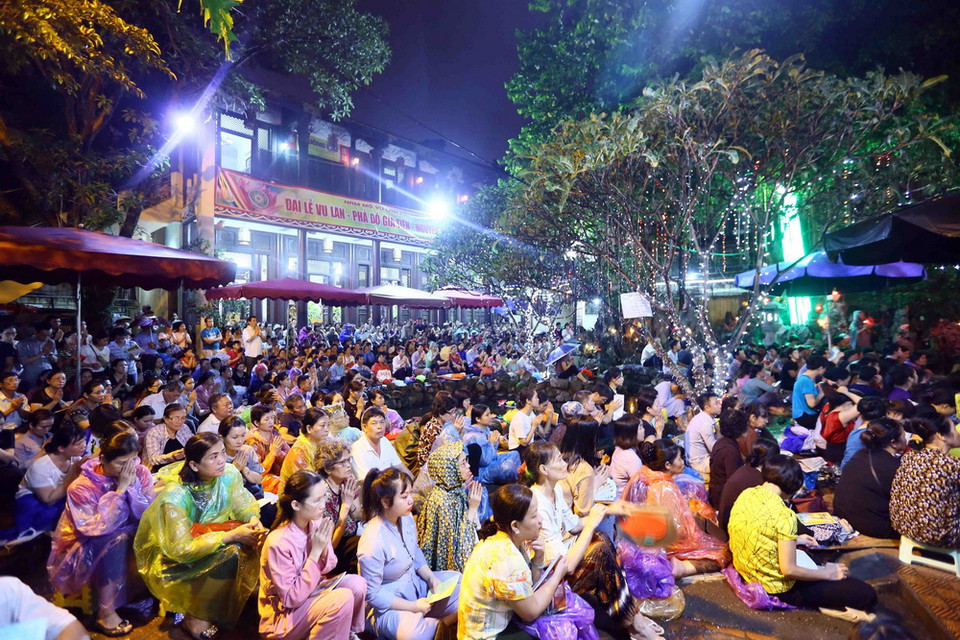  (Ảnh: Quang Quyết/TTXVN)