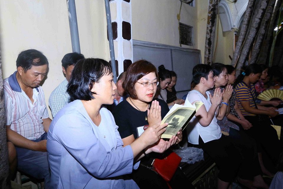 (Ảnh: Quang Quyết/TTXVN)