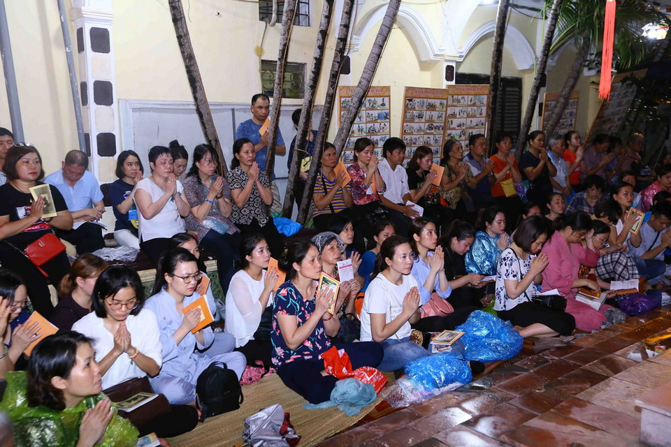  (Ảnh: Quang Quyết/TTXVN)