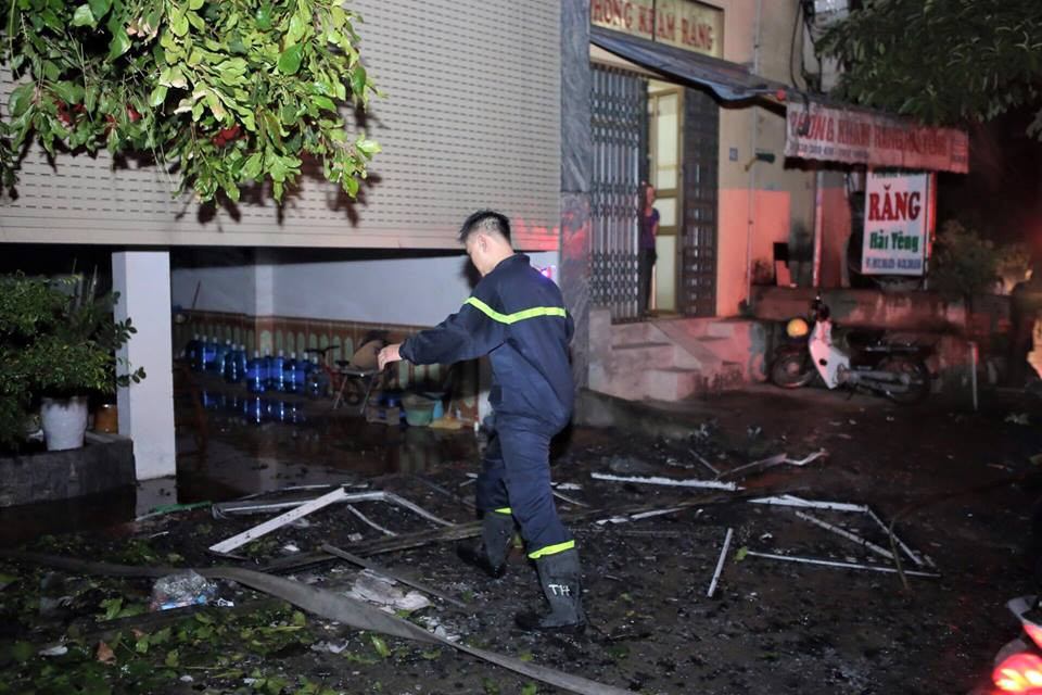 (Ảnh: Minh Sơn/Vietnam+)Nhập mô tả cho ảnh