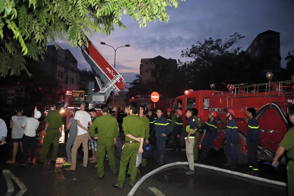 (Ảnh: Minh Sơn/Vietnam+)