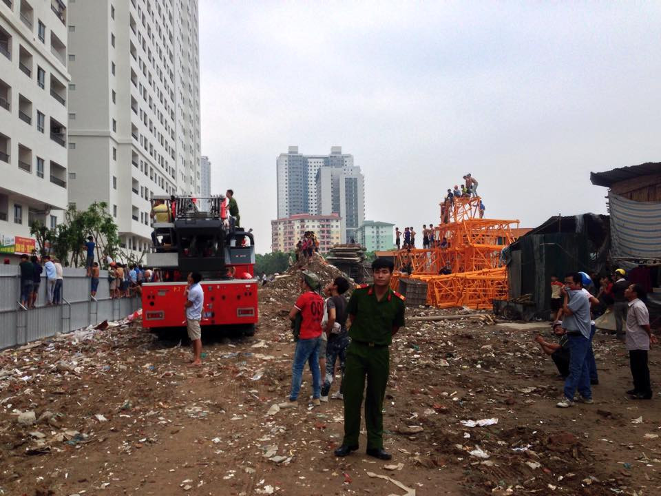 (Ảnh: Sơn Bách/Vietnam+)