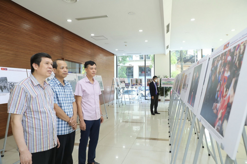  (Ảnh: Minh Quyết/TTXVN)