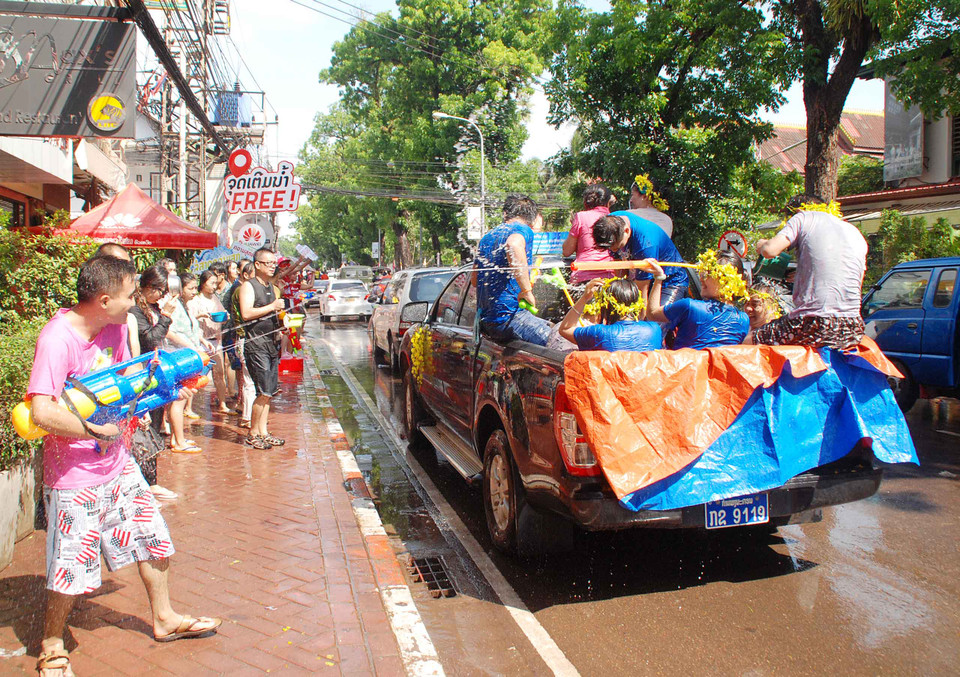 Sẵn sàng đáp trả quyết liệt, không 'mèo nào cắn mỉu nào.' (Phạm Kiên/Vietnam+)