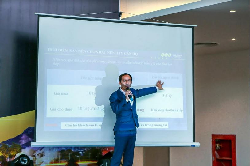 Là tác phẩm của các kiến trúc sư đến từ BE (Áo) và đơn vị thiết kế nổi tiếng Swan &amp; Maclaren (Singapore), toàn bộ hơn 600 căn hộ tại dự án đều có view hướng biển với tầm nhìn rộng mở tràn đầy ánh sáng. (Nguồn: FLC)