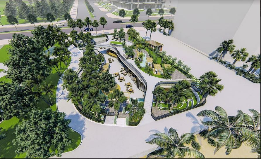 Đặc biệt, một đường hầm dài hơn 65m chạy thẳng từ dự án đến bãi biển, kết hợp cùng mô hình quán bar ngầm phục vụ 24/24h lần đầu xuất hiện tại Quy Nhơn. Nơi đây hứa hẹn sẽ mang đến những trải nghiệm giải trí mới lạ cho giới trẻ Quy Nhơn cũng như thu hút du khách tới check-in. (Nguồn: FLC) Dự án được phân phối và phát triển bởi FLCHomes Đại lý phân phối độc quyền Anh Quân Land Hotline: 0877253838