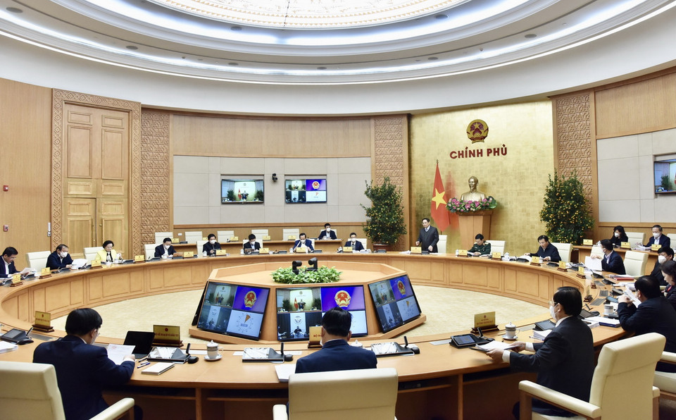  Quang cảnh phiên họp. (Ảnh: Dương Giang/TTXVN)