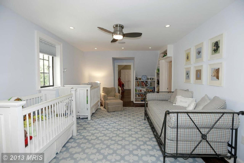 Đủ để gia đình Obama thoải mái đón nhiều khách tới chơi (Nguồn: New York Daily News)