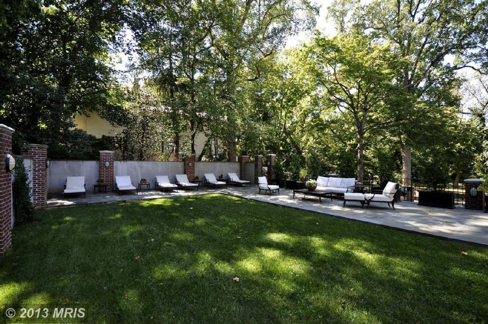 Nơi này có không gian xanh rộng rãi, giúp ông Obama cùng gia đình có thể nghỉ ngơi thoải mái (Nguồn: New York Daily News)