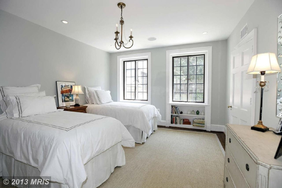 Phòng ngủ thứ hai (Nguồn: New York Daily News)