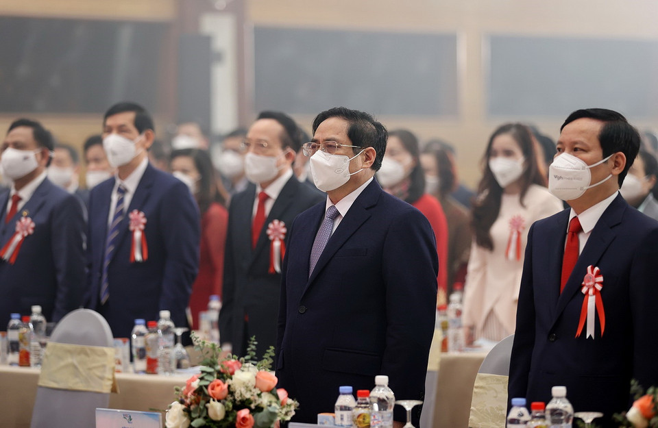 (Ảnh: Dương Giang/TTXVN) 