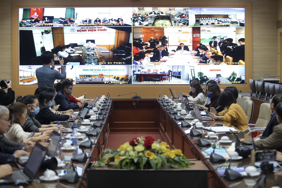 (Ảnh: Hoàng Hiếu/TTXVN)