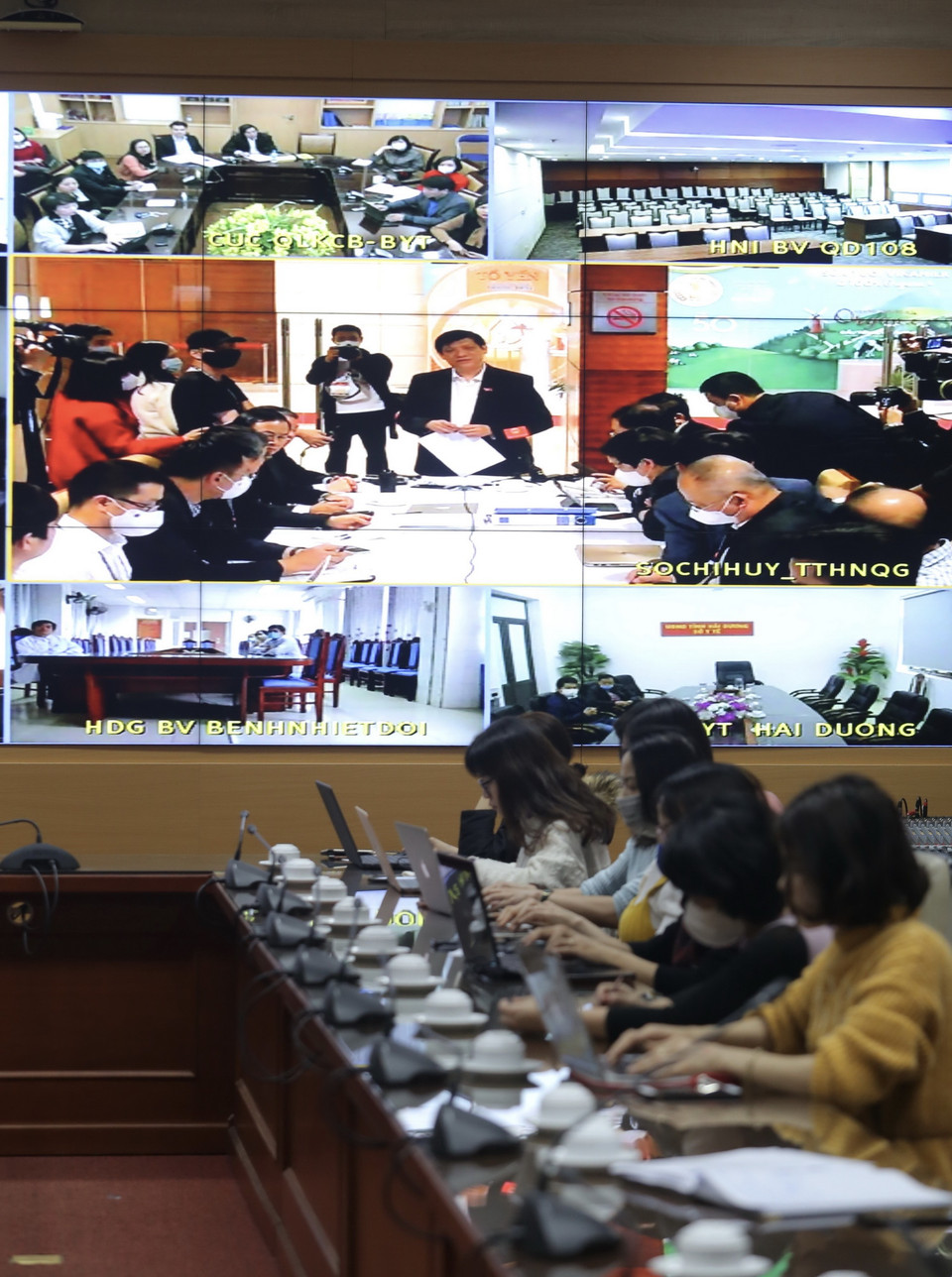 (Ảnh: Hoàng Hiếu/TTXVN)