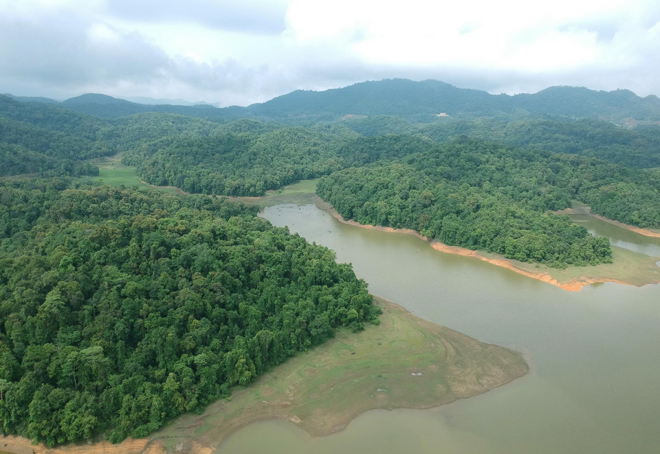 Pá Khoang sẽ trở thành điểm nhấn, mốc son trên tuyến du lịch qua miền Tây Bắc, tạo động lực thúc đẩy phát triển du lịch và kinh tế, xã hội tỉnh Điện Biên, vùng trung du và miền núi Bắc Bộ bền vững. (Ảnh: Xuân Tiến/TTXVN)