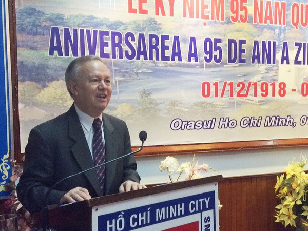 Việt Nam có vị trí đặc biệt trong chính sách đối ngoại của Romania ảnh 1