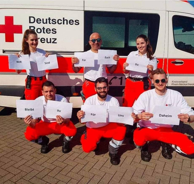 Đức: Bang Bayern dùng biện pháp mạnh, siết an ninh, hạn chế ra đường ảnh 4