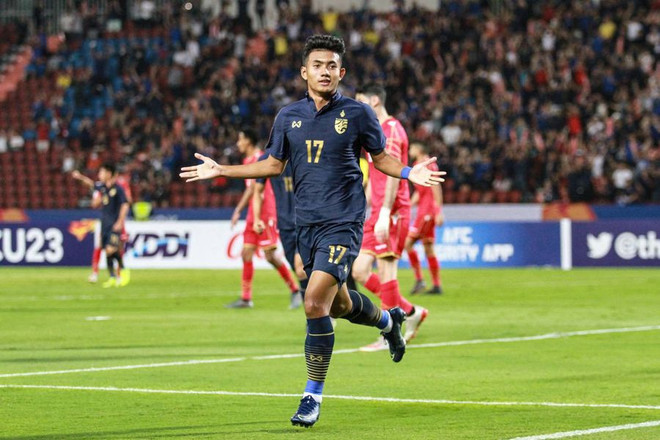 Báo chí đưa U23 Thái Lan 'lên mây' sau trận thắng đậm U23 Bahrain ảnh 2